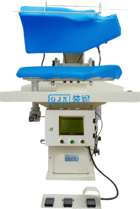 JN-611S 自動前胸左壓平機 / JN-612S 自動前胸右壓平機