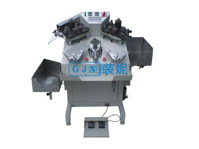 JN-81P 自动切领咀反领焗领机