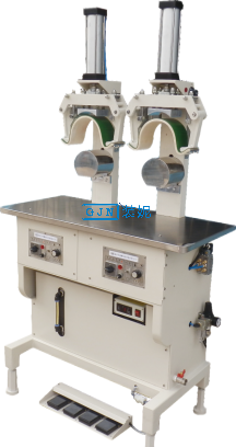 JN-8248W 双头冷热圈领机-水冷