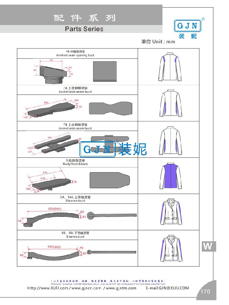 配件系列