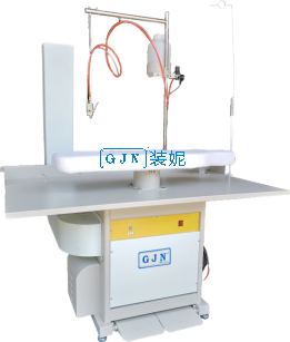 JN-1260 抽湿/吹风模具烫