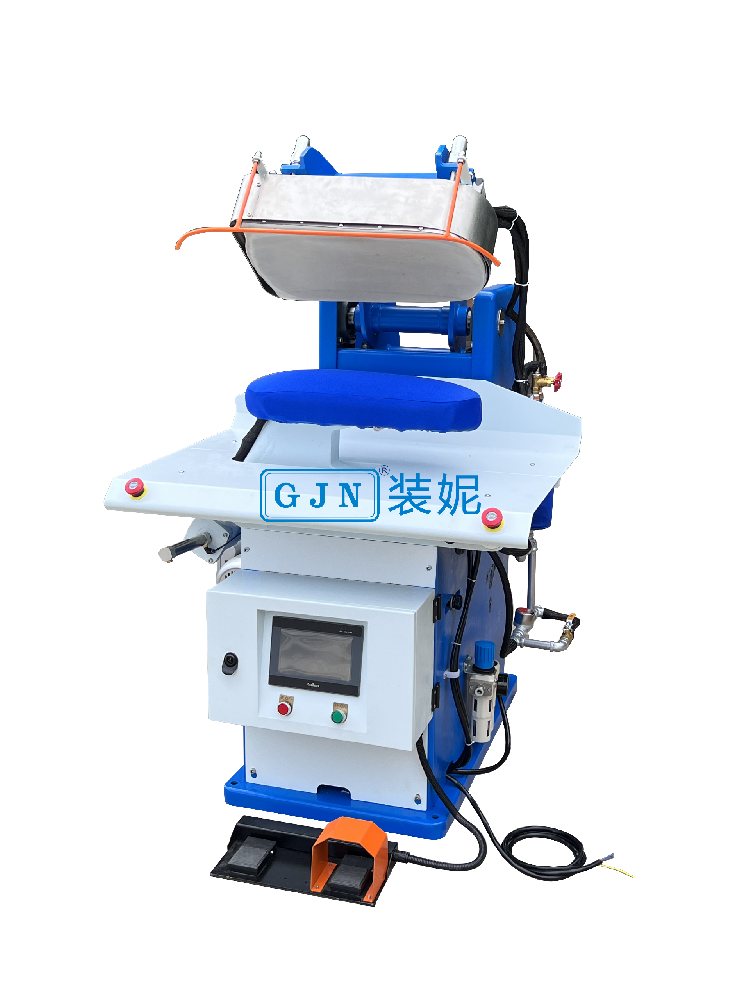 JN-509 免烫裤腰定型机