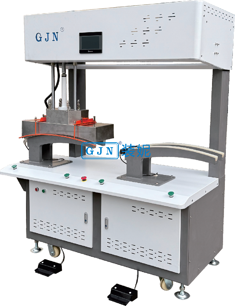 JN-9A-2H JN-9A-2H-HC  雙工位側縫壓燙機 TWO STATION SIDE SEAM PRESSING MACHINE