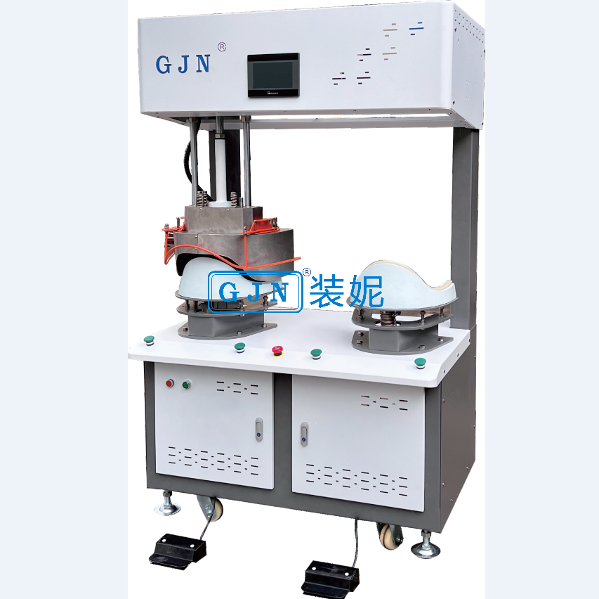 JN-7018HM  JN-7018HM-HC    双工位袖山压烫机